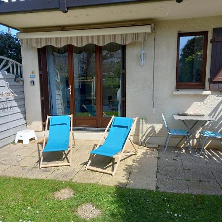 Apartmán La Petite Marjolaine A 3Min A Pied De La Plage Merville-Franceville-Plage Exteriér fotografie
