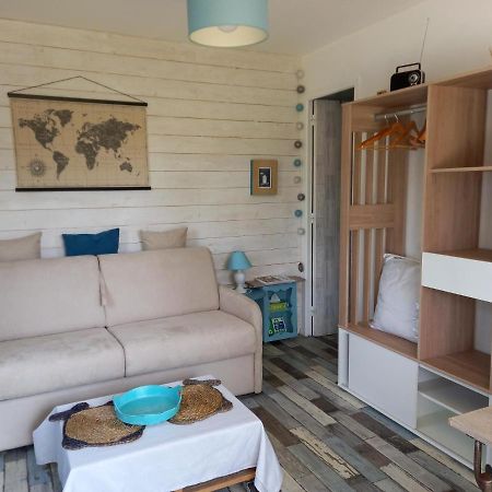 Apartmán La Petite Marjolaine A 3Min A Pied De La Plage Merville-Franceville-Plage Exteriér fotografie